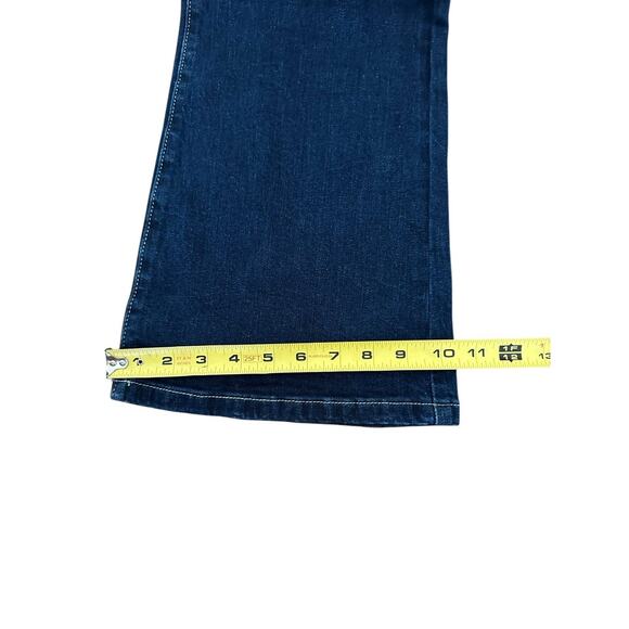 ARIAT Women's Ultra Stretch Perfect Rise Katie Flare Jean 28R - Picture 9 of 16